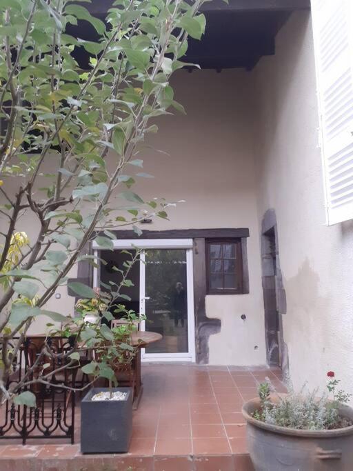 Le P'Tit Clos Lempdes Extérieur photo