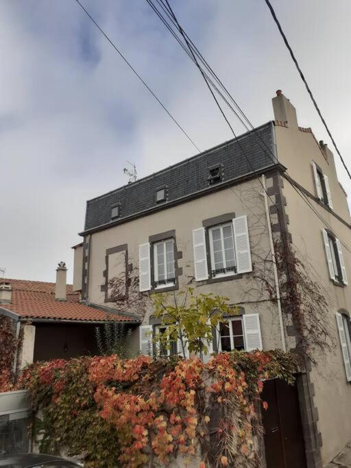 Le P'Tit Clos Lempdes Extérieur photo